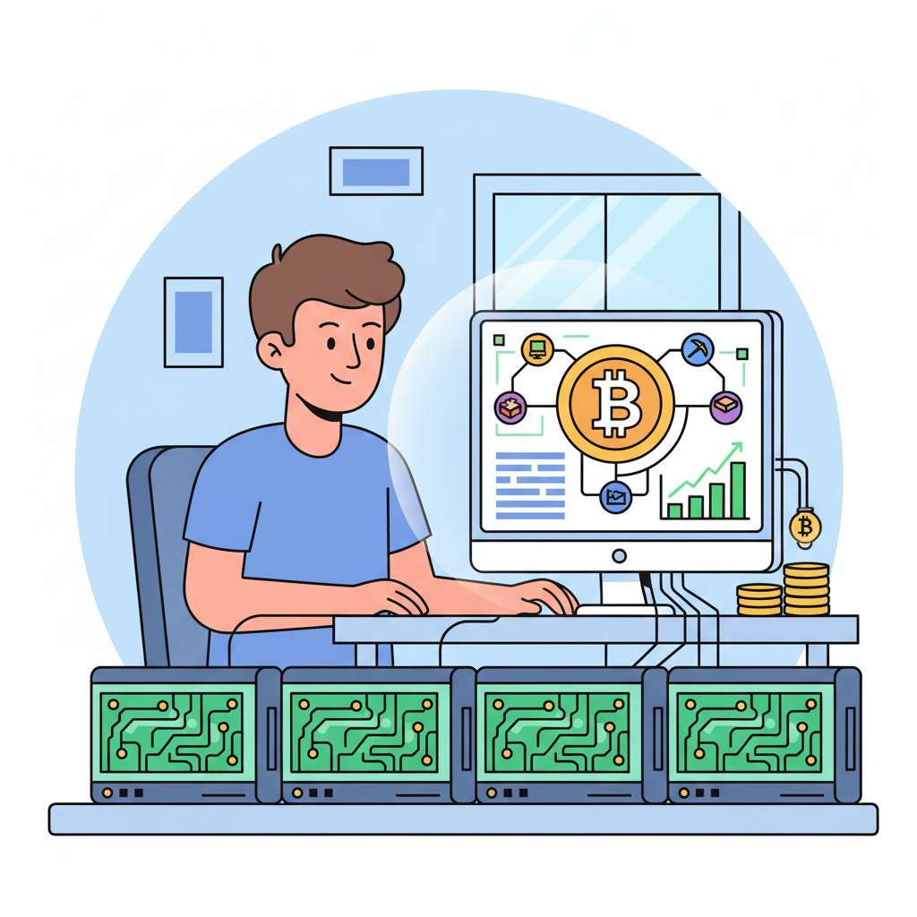 Conheça os golpes de criptomoedas mais comuns em 2025