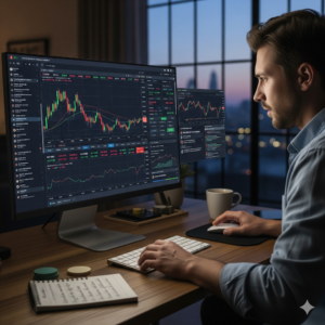 BDRs ou Ações Diretas: Qual o Primeiro Passo para Investir no Exterior?