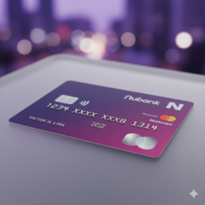 Como aumentar o empréstimo disponível no banco Nubank?