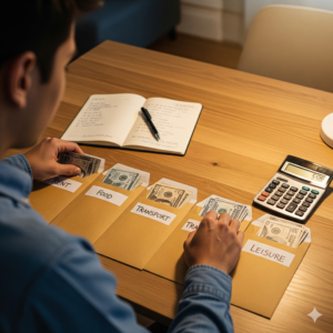 O que é e como usar o método dos envelopes no dia a dia