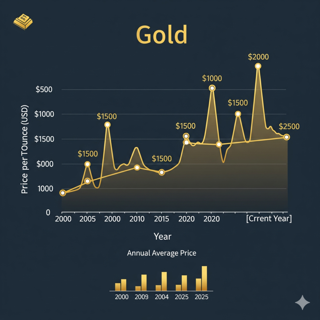 Como funciona a cotação do ouro (onça troy, dólar, etc.)