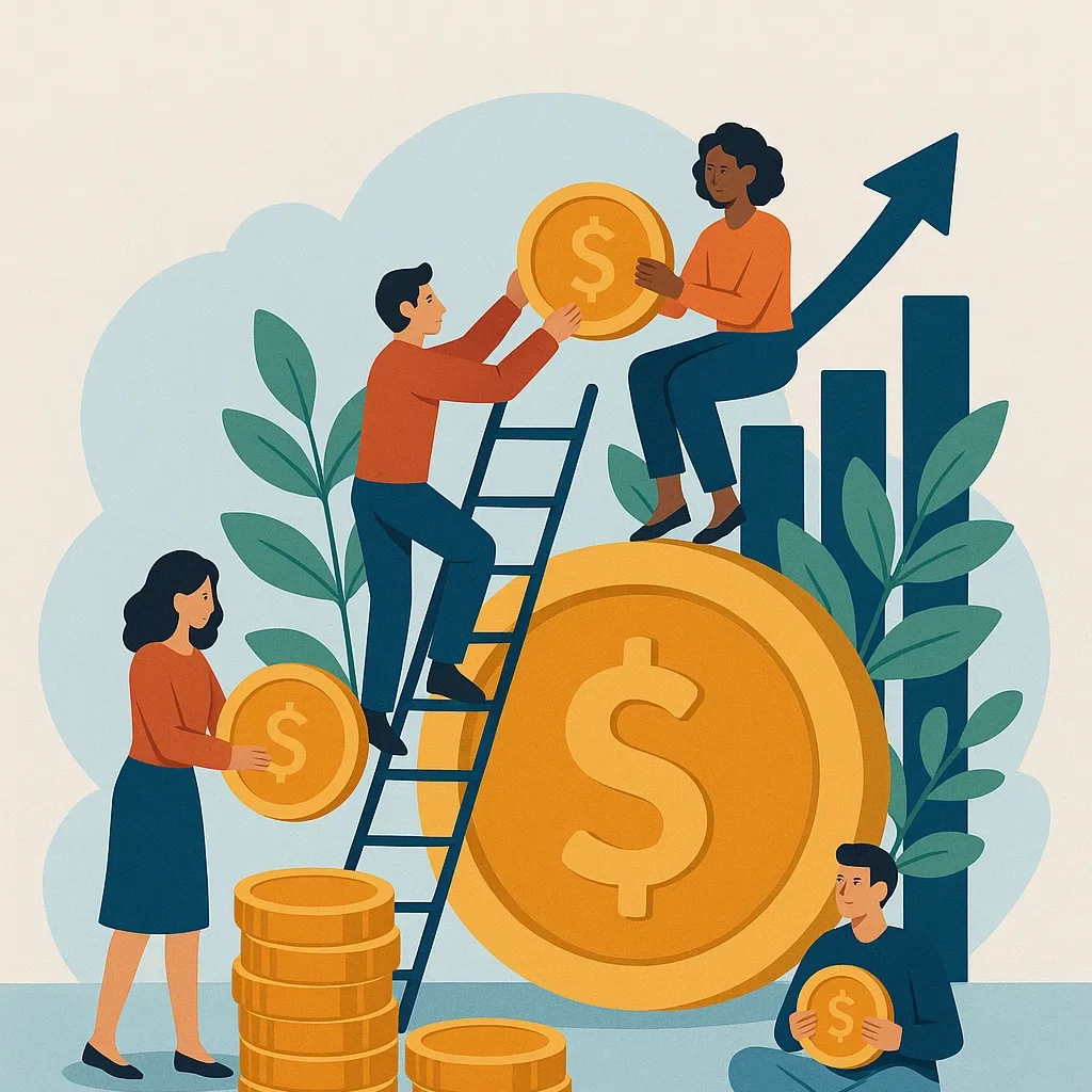 Entenda como a economia influencia salários e empregos