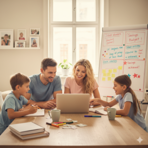 Como fazer um orçamento familiar em tempos de inflação e incerteza econômica