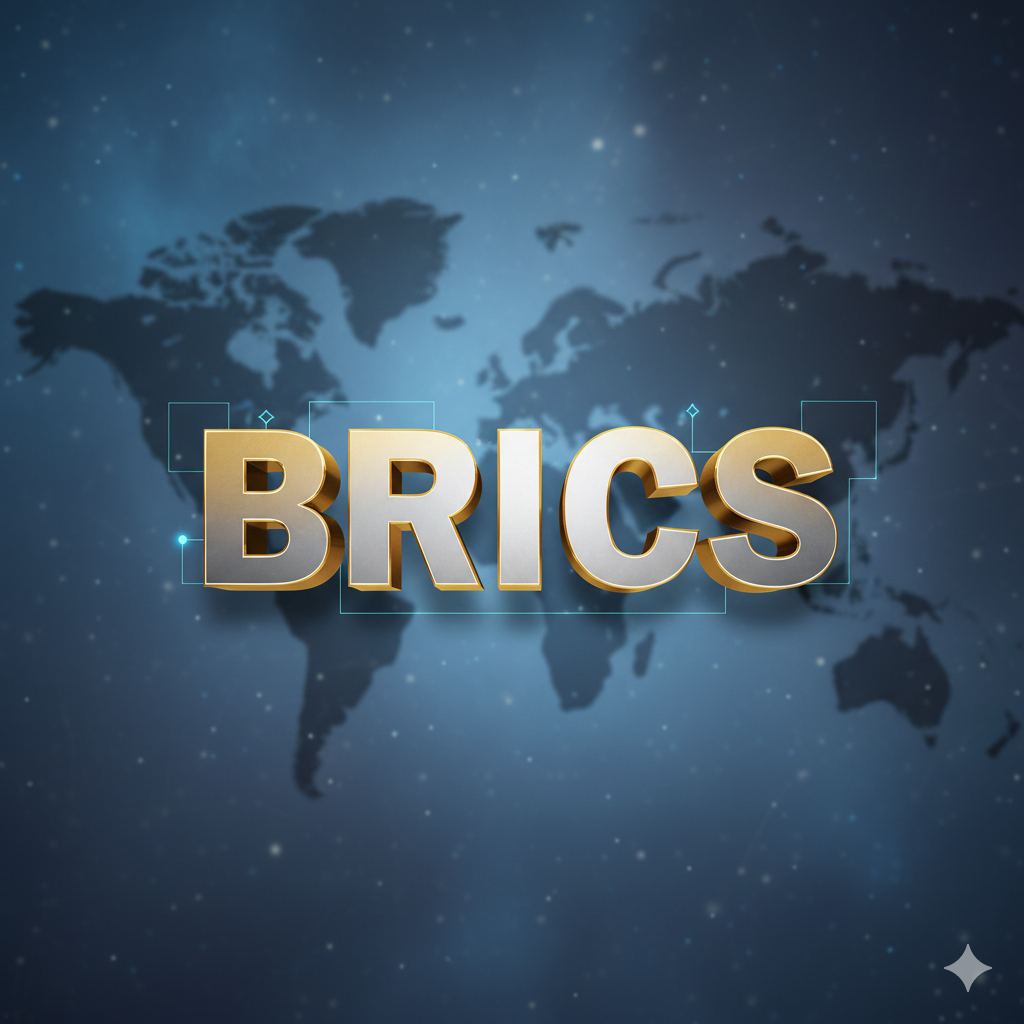 O que são BRICS e qual a importância para o futuro da economia global