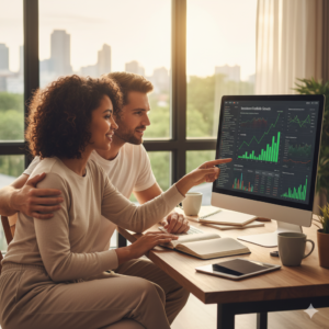 Como a Recessão Afeta Seus Investimentos? (A Fuga para a Segurança)