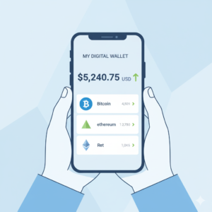 O que é Ethereum e Por Que Ele é Tão Diferente do Bitcoin?