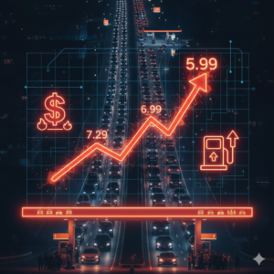 O "PPI": A Política de Preços que Conecta o Brasil ao Mundo (e ao seu Bolso)