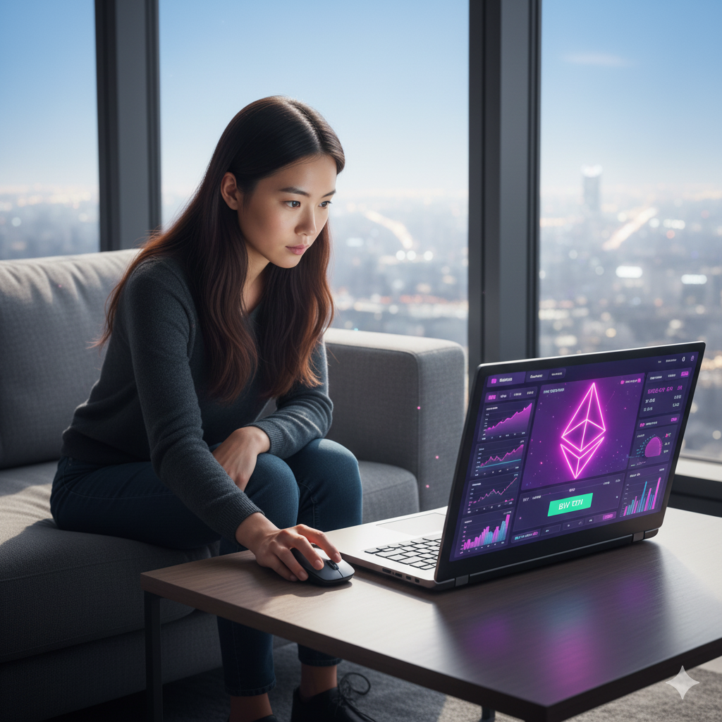 Vale a pena segurar Ethereum a longo prazo?