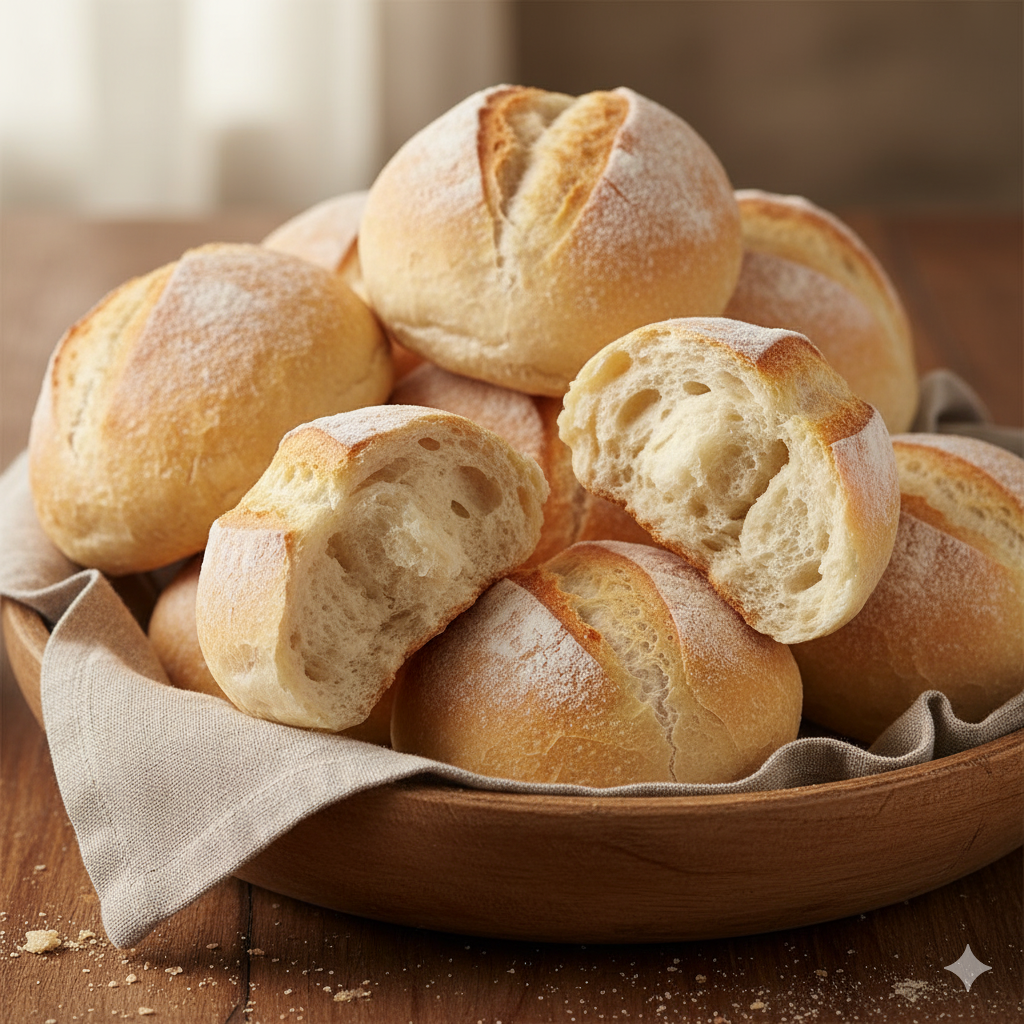 Por que o pão francês nunca abaixa de preço (efeito da rigidez de preços)