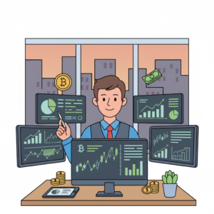 O que é yield farming?