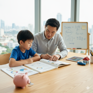 Os Navegadores da Tempestade: As Carreiras Financeiras e de Risco