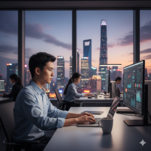 Como a China Impacta a Taxa Selic (E o Custo do Seu Empréstimo e Financiamento)