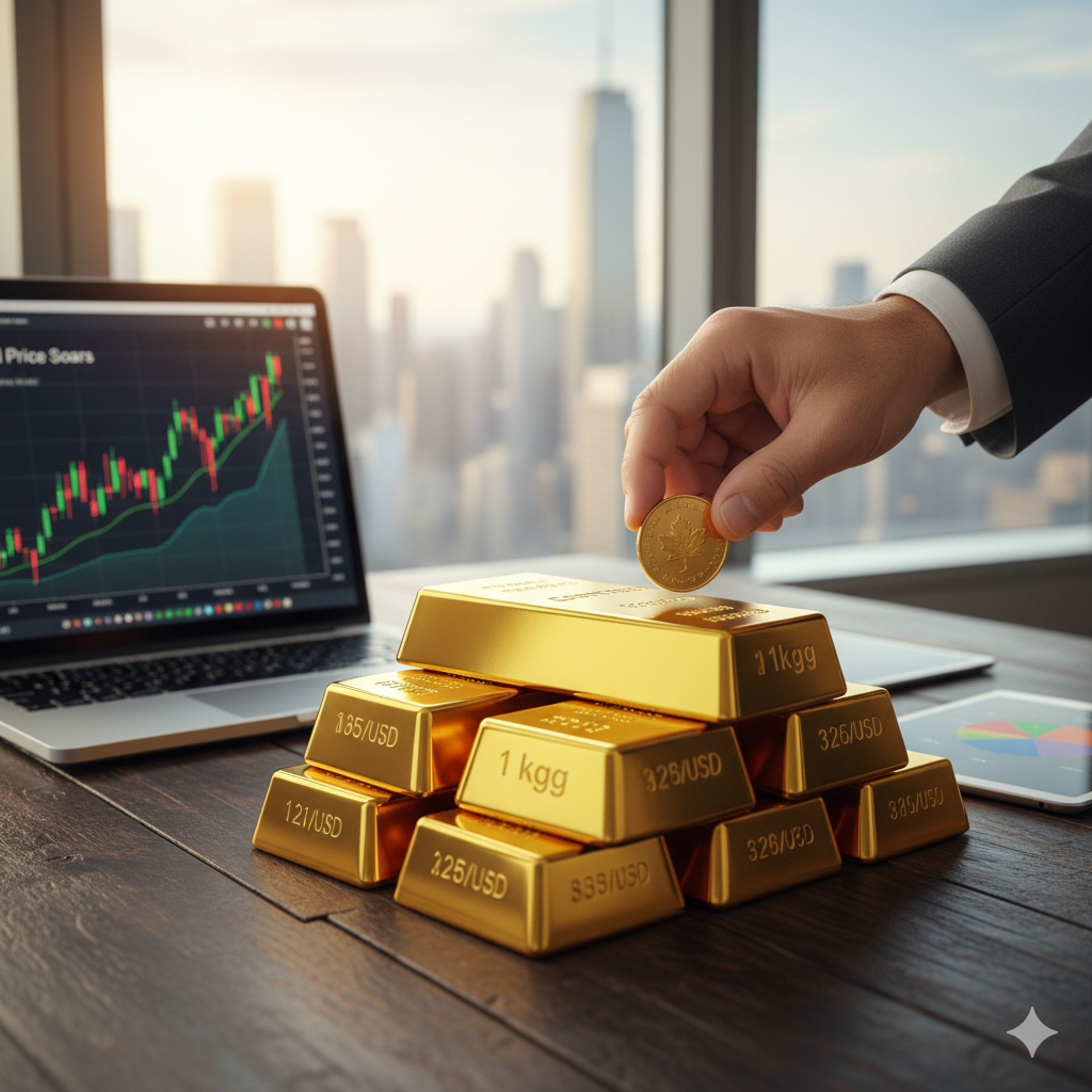 O que é estagflação?