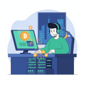 Quanto Alocar em Cripto? Encontrando o Percentual Ideal Para o Seu Perfil de Risco