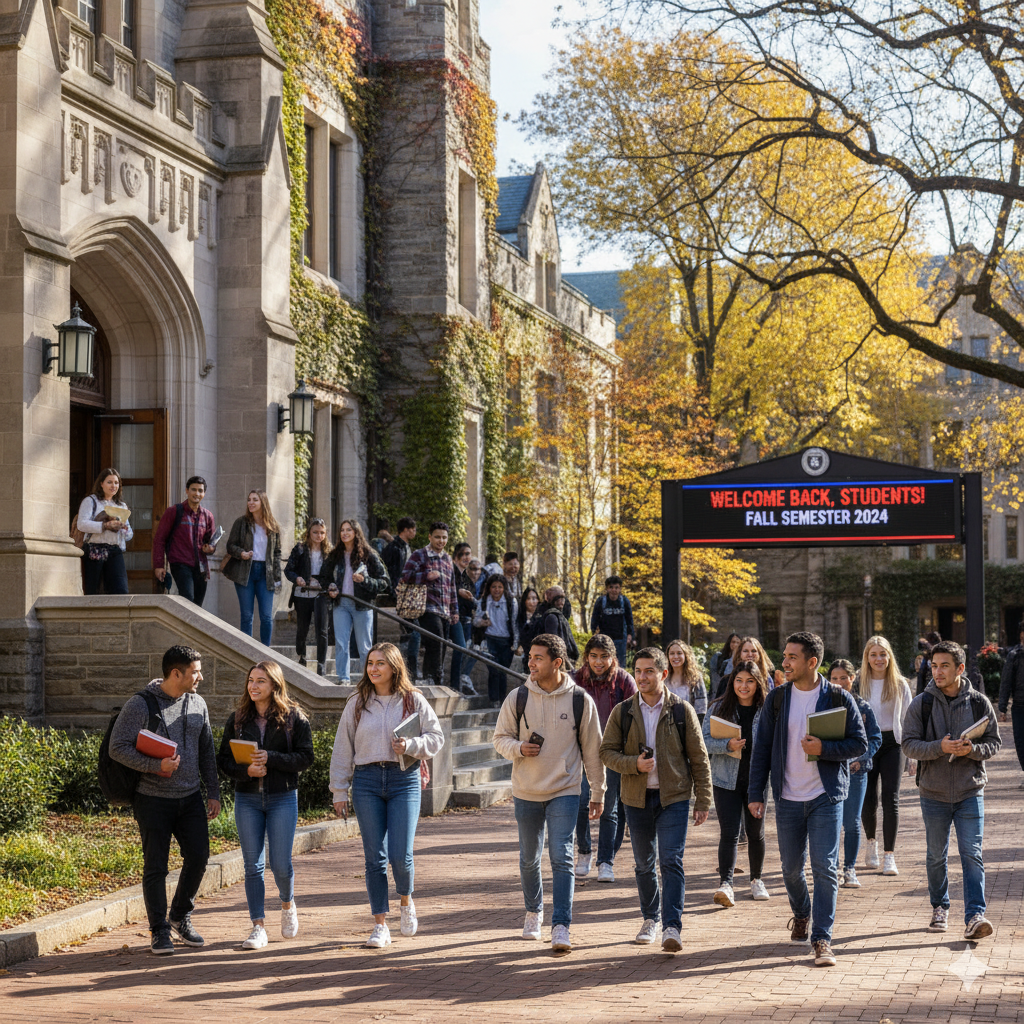 7 erros financeiros mais comuns de quem acabou de entrar na faculdade