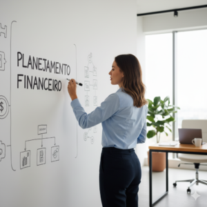 A Divisão Justa é a Base da Saúde Financeira e Emocional