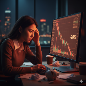 Como a quebra de uma empresa pode afetar setores inteiros