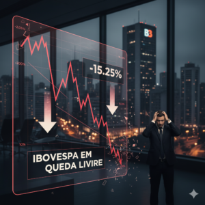 Por que o Ibovespa pode subir e sua carteira cair (ou vice-versa)