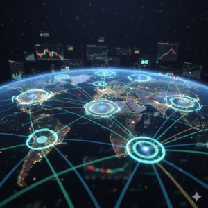 Como as criptomoedas estão mudando o comércio internacional