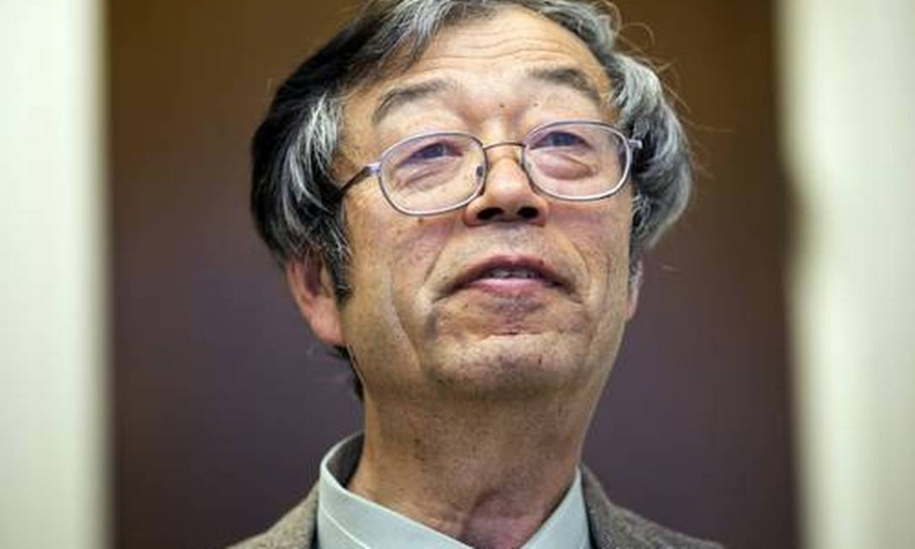 Satoshi Nakamoto