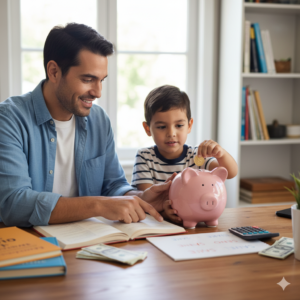 O Primeiro R$ 50 é o Mais Difícil (e o Mais Importante)