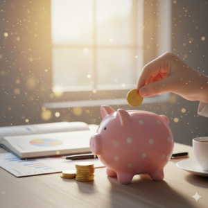 O que fazer com o primeiro salário