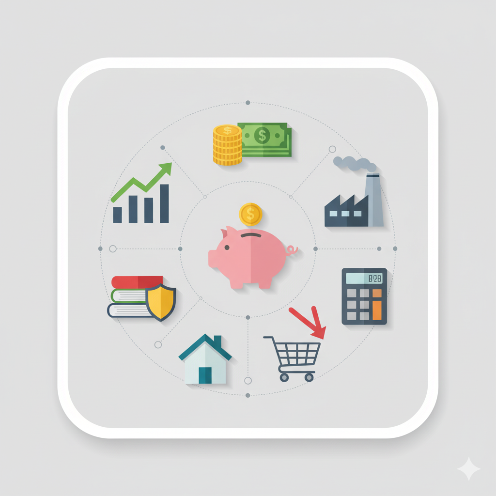 Como o governo arrecada dinheiro?