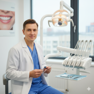 O que é um seguro odontológico?