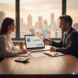 A Mentalidade de Sócio e a Renda Passiva