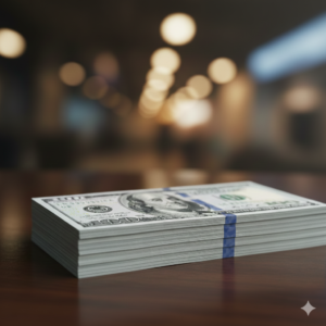 O que faz o dólar ser a moeda mais forte do mundo