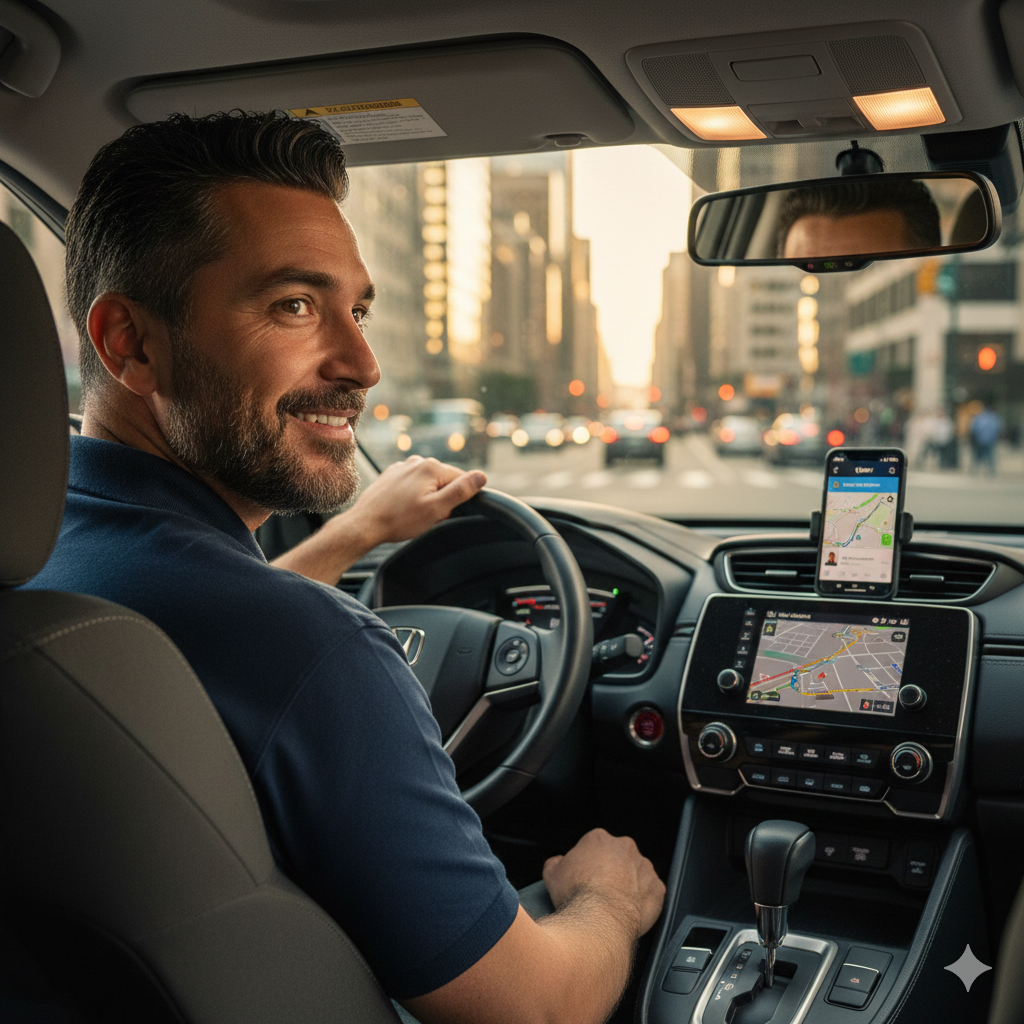 O que faz a passagem de ônibus, marinha e do uber ficar mais cara