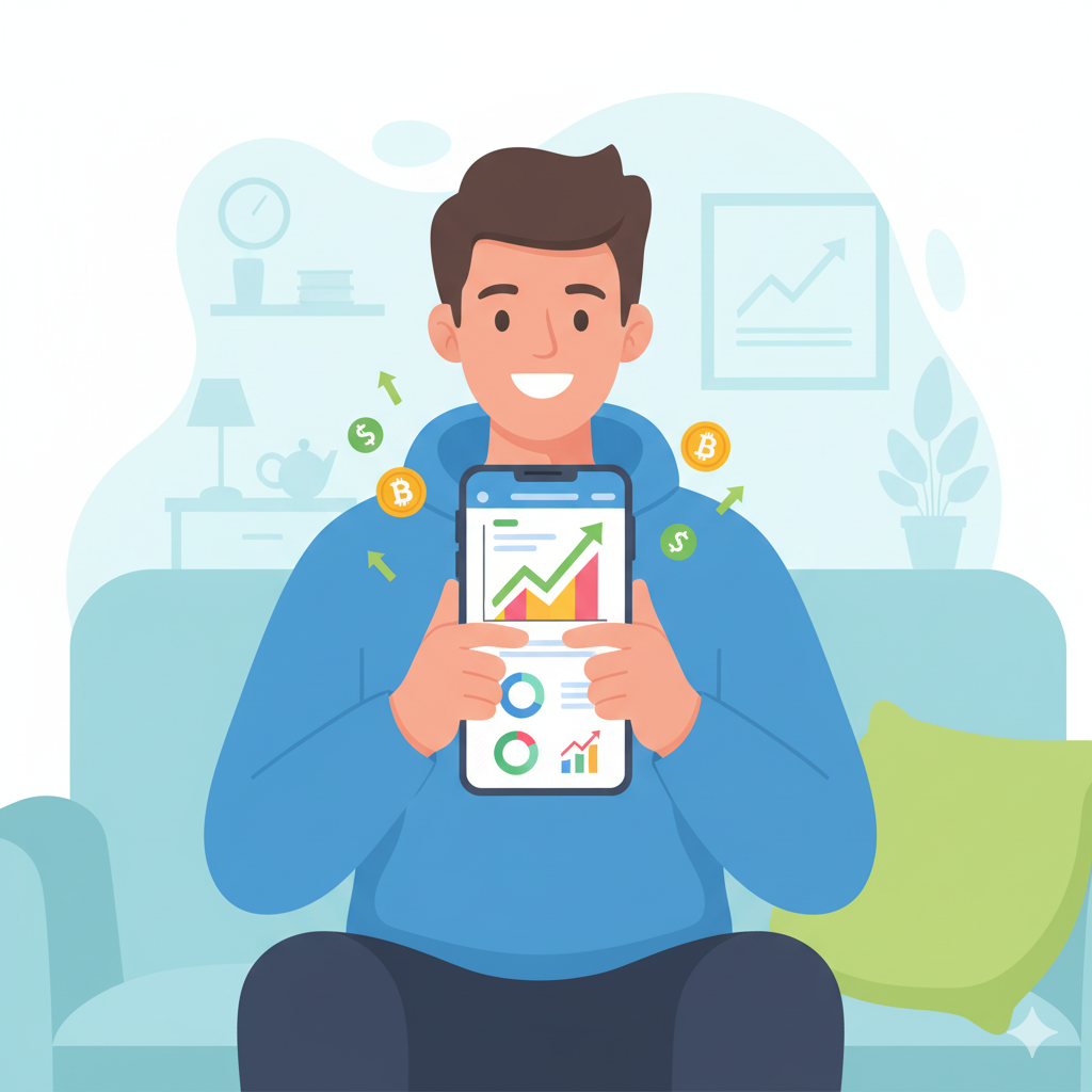 Como montar seu primeiro portfólio de investimentos em 2026