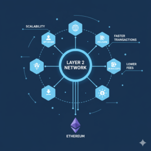 Como funcionam as redes Layer 2 (Arbitrum, Optimism, Base, etc.)