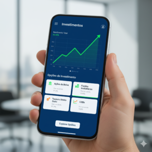 O que são contas remuneradas em corretoras