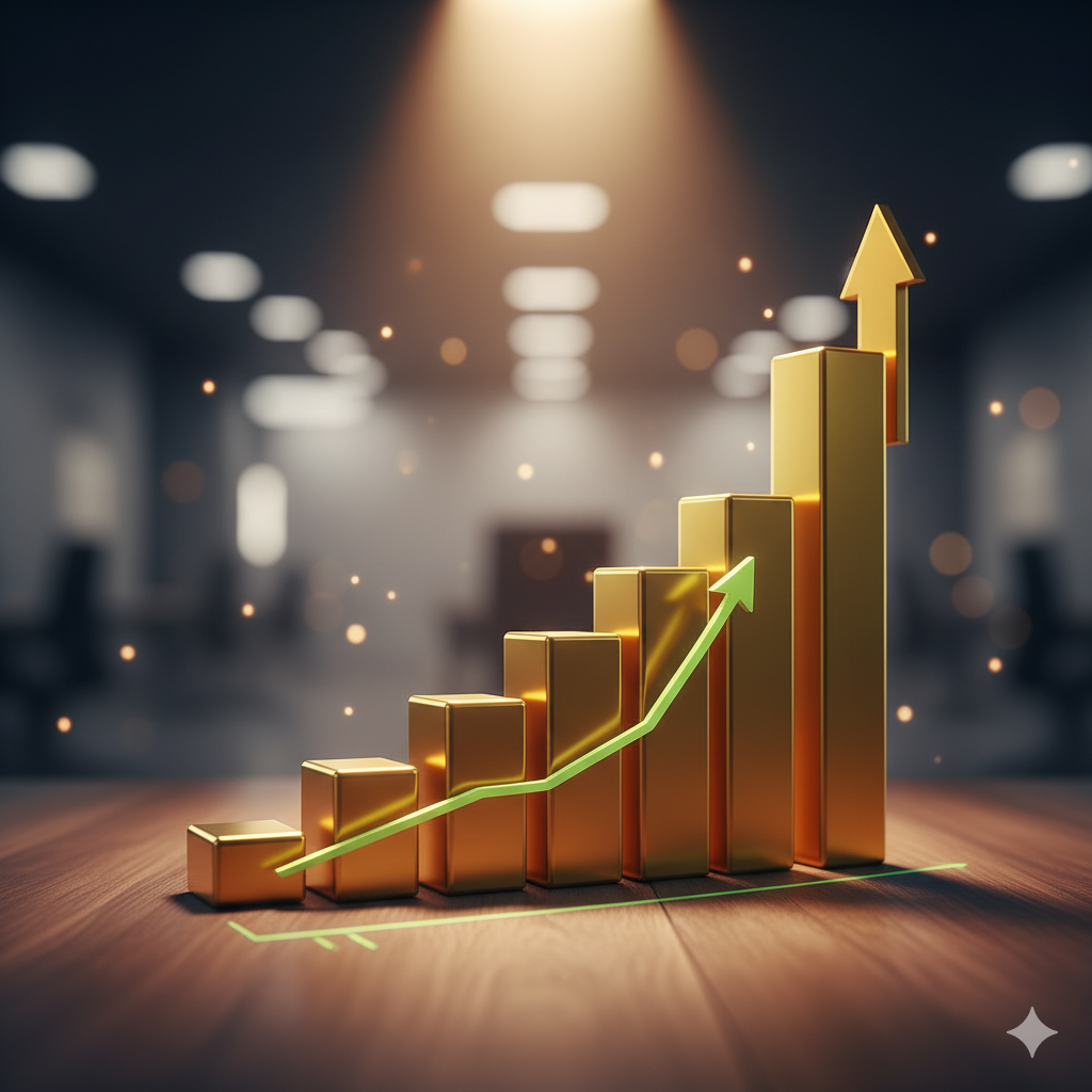 Saiba como reinvestir lucros e acelerar seus ganhos