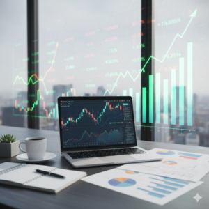 Mais que Economizar: Onde Investir para Proteger seu Dinheiro da Inflação?