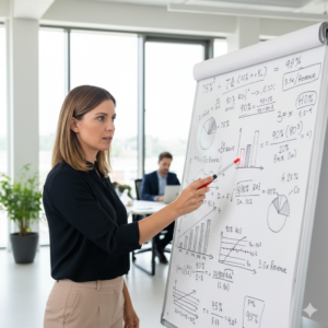 Entendendo a Volatilidade: Por Que a Bolsa de Valores Cai?