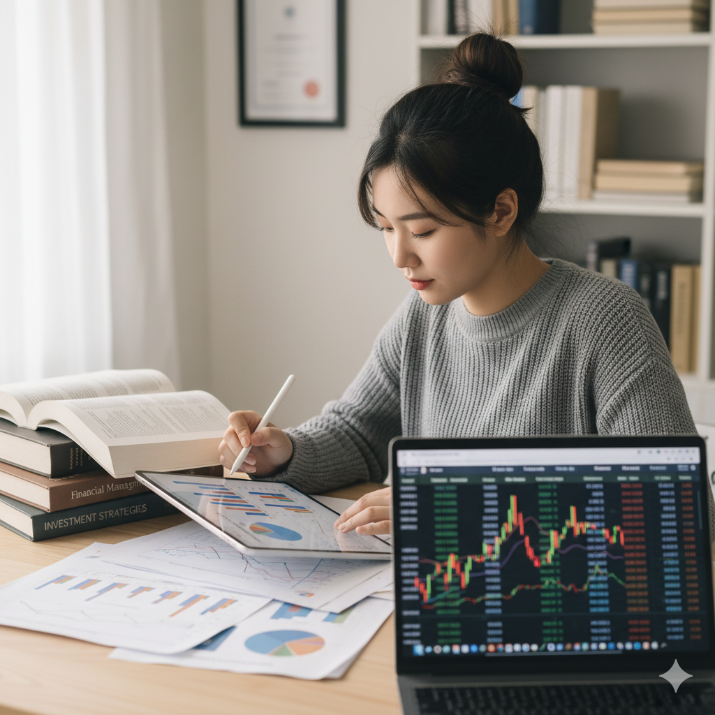 Diferença entre corretoras com foco em day trade e corretoras full-service