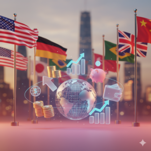 O que são reservas internacionais?