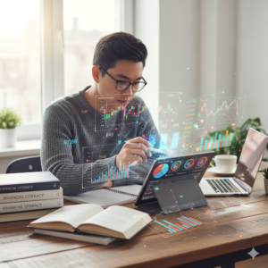 O Fator Psicológico: Por Que o Mercado Odeia Incerteza?