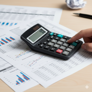 O que fazer quando o mercado cai?