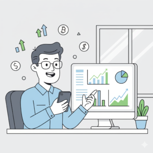 A Lição Mais Importante: Renda Passiva NÃO é Mágica (Foco no Reinvestimento)