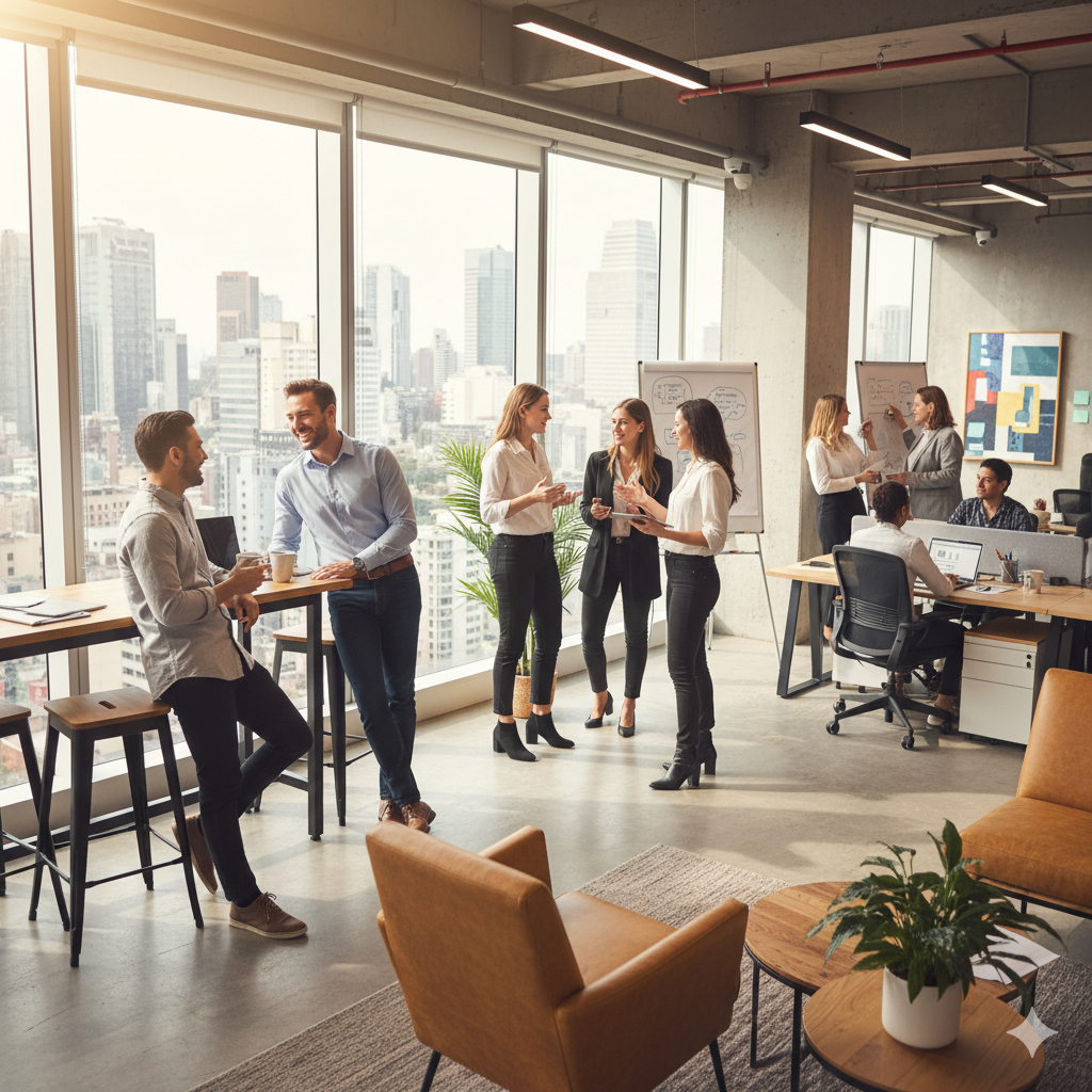 Por que algumas ações disparam após demissões em massa