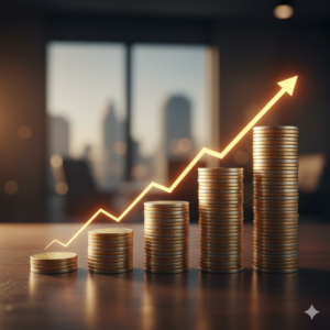 Quanto investir por mês para atingir R$ 100 mil em 5 anos