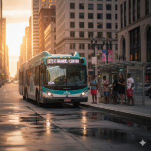 Entendendo o Ônibus: Tarifa Técnica vs. Tarifa Pública