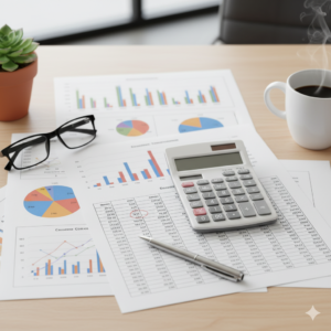 Déficit x Superávit: Entendendo o Resultado das Contas