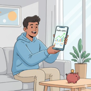 O "Triângulo Impossível" dos Investimentos: Liquidez, Segurança e Rentabilidade