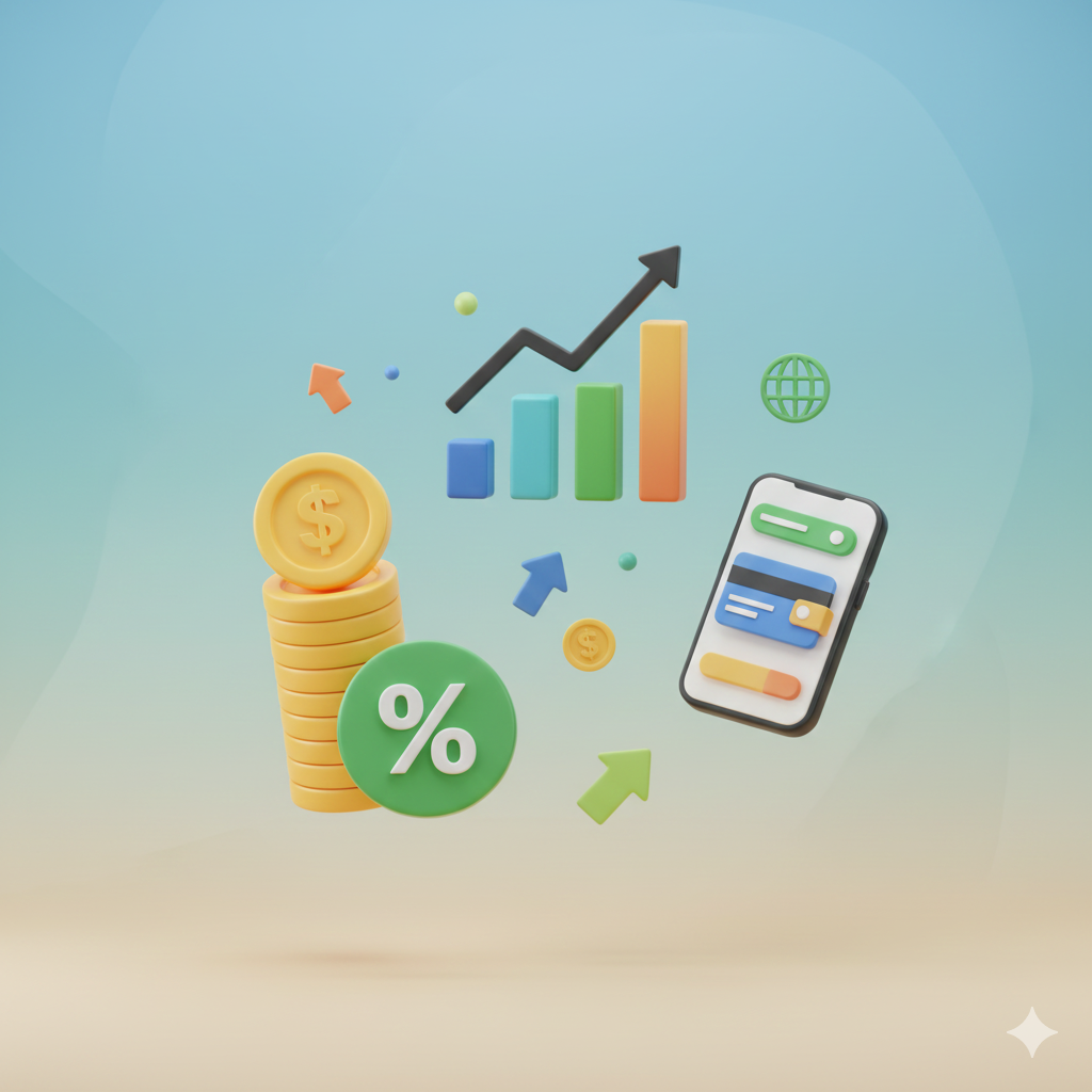 Como criar um plano financeiro para 1, 5 e 10 anos