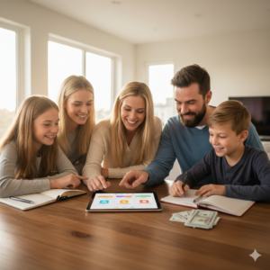 1. Seguro de Responsabilidade Civil Familiar (RC Familiar)