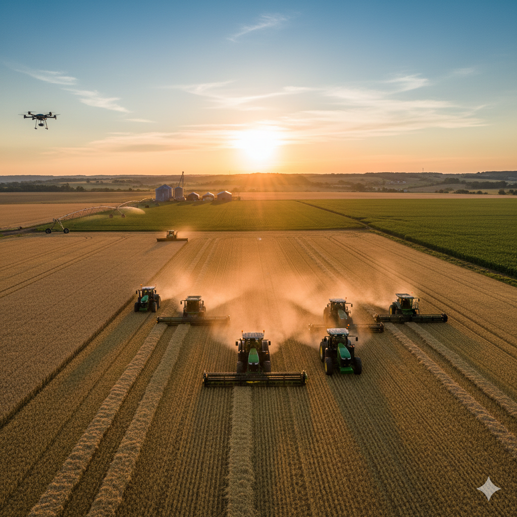 Por que o agronegócio é a maior força econômica do Brasil